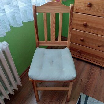 Detská izba - masív borovica - 5