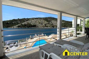 Apartmánová vila /500 m²/ pri mori, Dalmátsko, Marina - 5