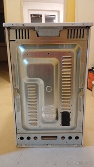 Sklokeramický šporák MORA - 5