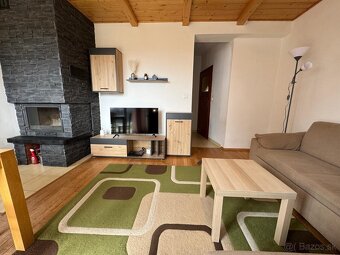 Rekreačný dom 445 m2 pri Liptovskej Mare - Lipt. Trnovec - 5