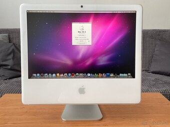 Apple iMac 20-inch Late 2006 (A1207) - 5