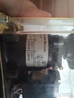 Tlakový spínač Klockner Moeller - 5