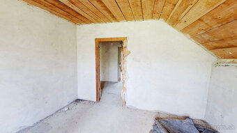 Rozostavaný rodinný dom okolie Giraltoviec, obec Soboš - 5