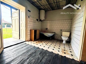 Limitovaná ponuka Málinec - Chalupa s vidieckou atmosférou - 5