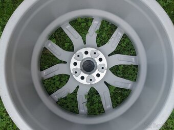 9Jx19 5x112 - zánovné disky original BMW X5, BMW X6 - 5