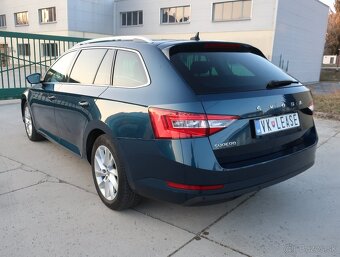 Odstúpim leasing na Škodu Superb III combi 2021 virtual, DSG - 5
