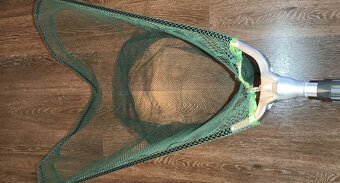 Rybársky podberák, veľký, výsuvný - 5