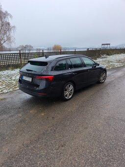 Predám Škoda Octavia IV combi - 5