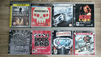 Originálne hry na PS3 2/2 - 5