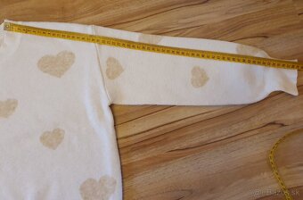 Pulóver srdiečkový - 5