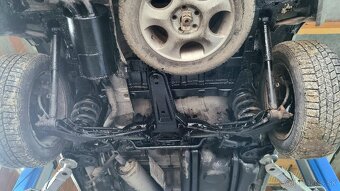 Seat Alhambra 1.9 TDI 85KW rok 2001 - 5