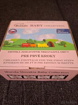 Dievčenské topánočky - 5