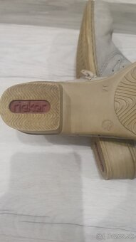Topánky RIEKER - 5