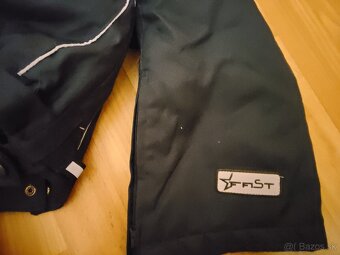 Detska kombinéza -oteplovačky -X-Mail Ski system č.128 - 9 E - 5