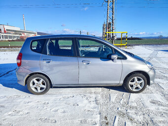 Honda Jazz 1.4 Cool - 5