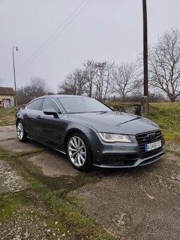 Audi A7 3,0 TDI 3X S-Line - 5