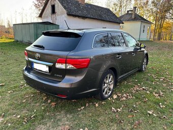 Toyota Avensis 2.0l D-4D Sol - 5