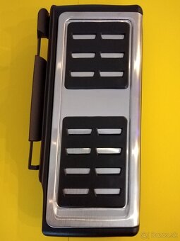 DSG/manuál pedále Octavia, Superb,Golf,Passat - 5