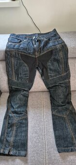 Moto bunda a nohavice - 5