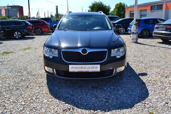 Škoda Superb Combi 2.0 TDI - 5