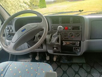 Fiat Ducato 2.8 jtd hymer - 5
