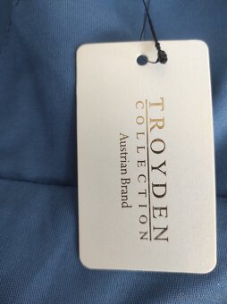 Troyden spoločenské šaty. - 5