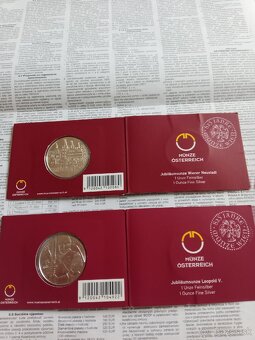 Striebro 925 1Oz - 5