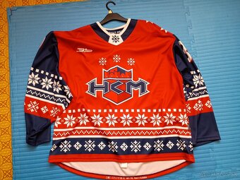 Predám hokejové dresy - 5