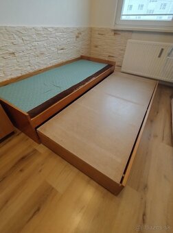 Postel roztahovacia - 5