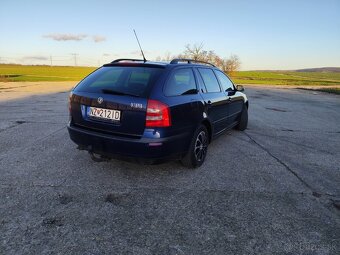 Predám Octavia 2 kombi 2.0 TDI BMM M6 - 5