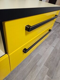 Predám na mieru robenú obývaciu stenu - 5