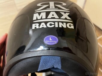 Prilba / Helma na skúter - 5