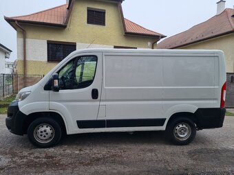 ===Citroën Jumper=== - 5