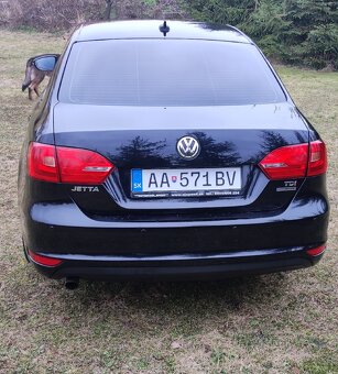VW Jetta 1.6TDI 2012 - 5