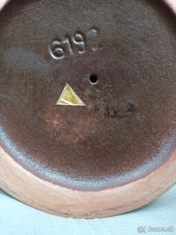 Retro váza "tekvica" Kravsko - 5