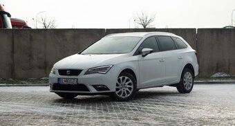 Seat Leon 1.6 TDI CR Style DSG - 5
