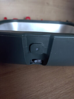 Novy elektricky obedar aj s krabicou - 5