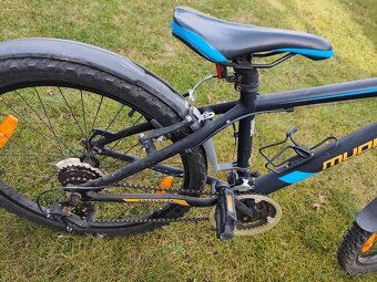 Bicykel 24 veľkosť - 5