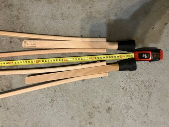 Predam nove detske barle - 5