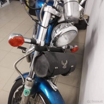 Suzuki intruder vs600 - 5