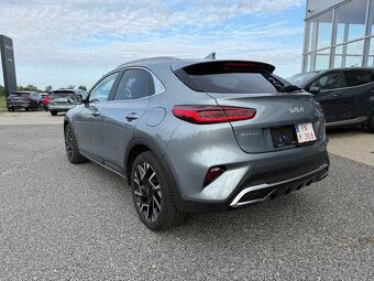 Kia XCEED 1.6 T-GDi 7 DCT GOLD + SMART PACK - 5