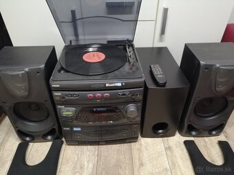 Bluetooth PHILIPS HIFI VEŽA 2+1 - 5