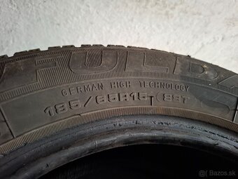 185/65 r15 zimné pneumatiky Fulda - 5