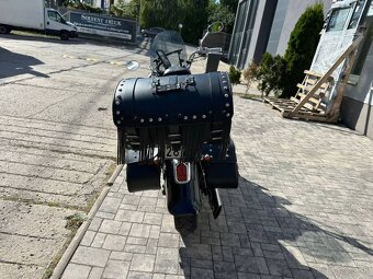 Kawasaki VN800 Classic - 5