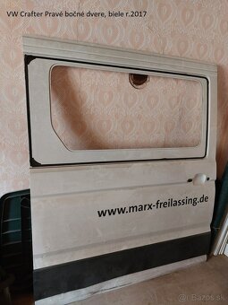 VW CRAFTER, VW SCIROCO - použité náhradné diely - 5