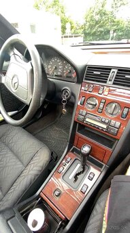 Mercedes w202 c250 - 5