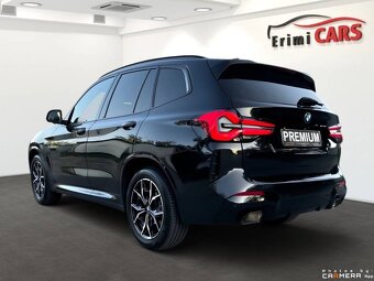 BMW X3 xDrive20d mHEV M-PACKET - 5