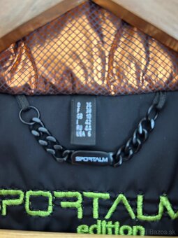 Nadherna bunda SPORTALM - 5