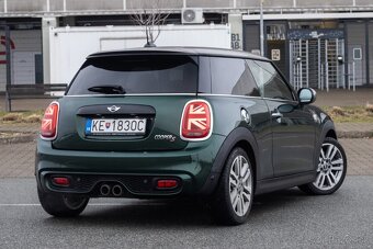 Mini Cooper S 141kW, (2017) - 5