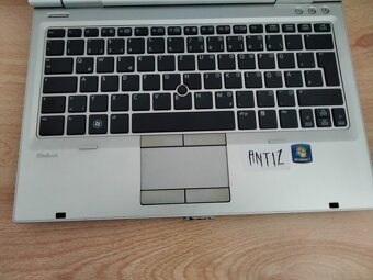 HP elitebook 2560p - 4gb ram - 120gb ssd - 5